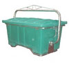 CONTENEDOR CADAVERES 950 L. SIN RUEDAS